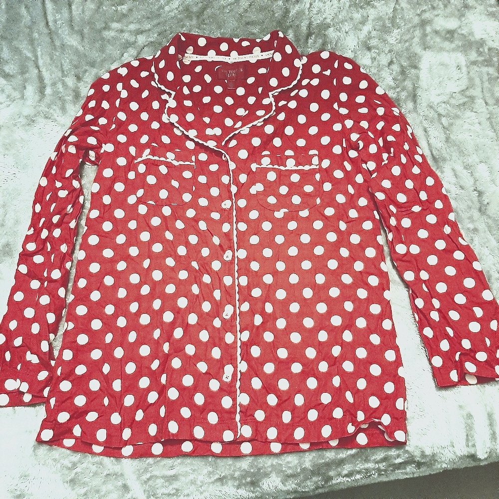Small VS Pajama Top